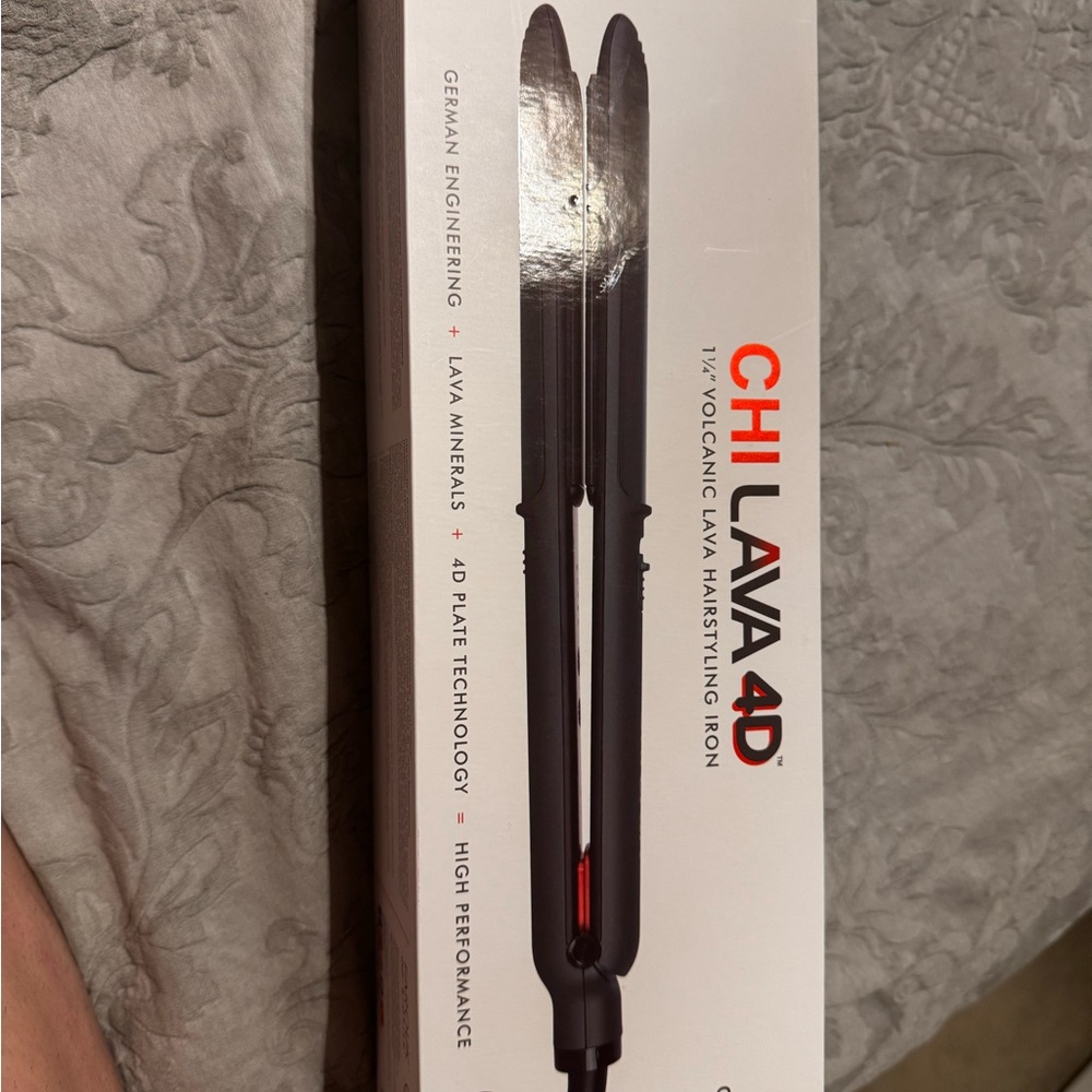 CHI Lava 4D Hairstyling Iron